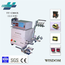 Wisdom Tt-Cm01X High-Frequency Transformer Special Winding Machine for Relay, Solenoid, Inductor, Ballast
